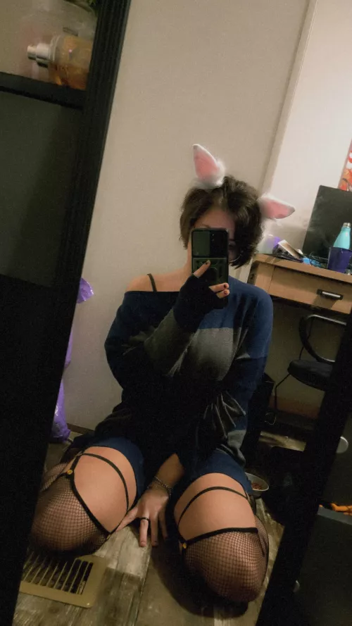 Do I look ok? by espin_esp