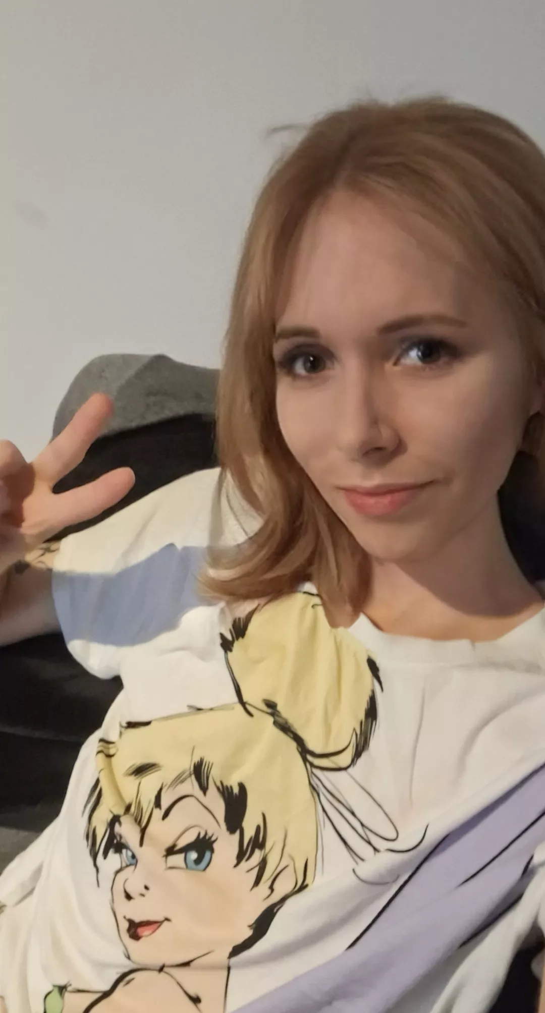 Do you like my new PJs? ^_^ posted by YourSissyLucy