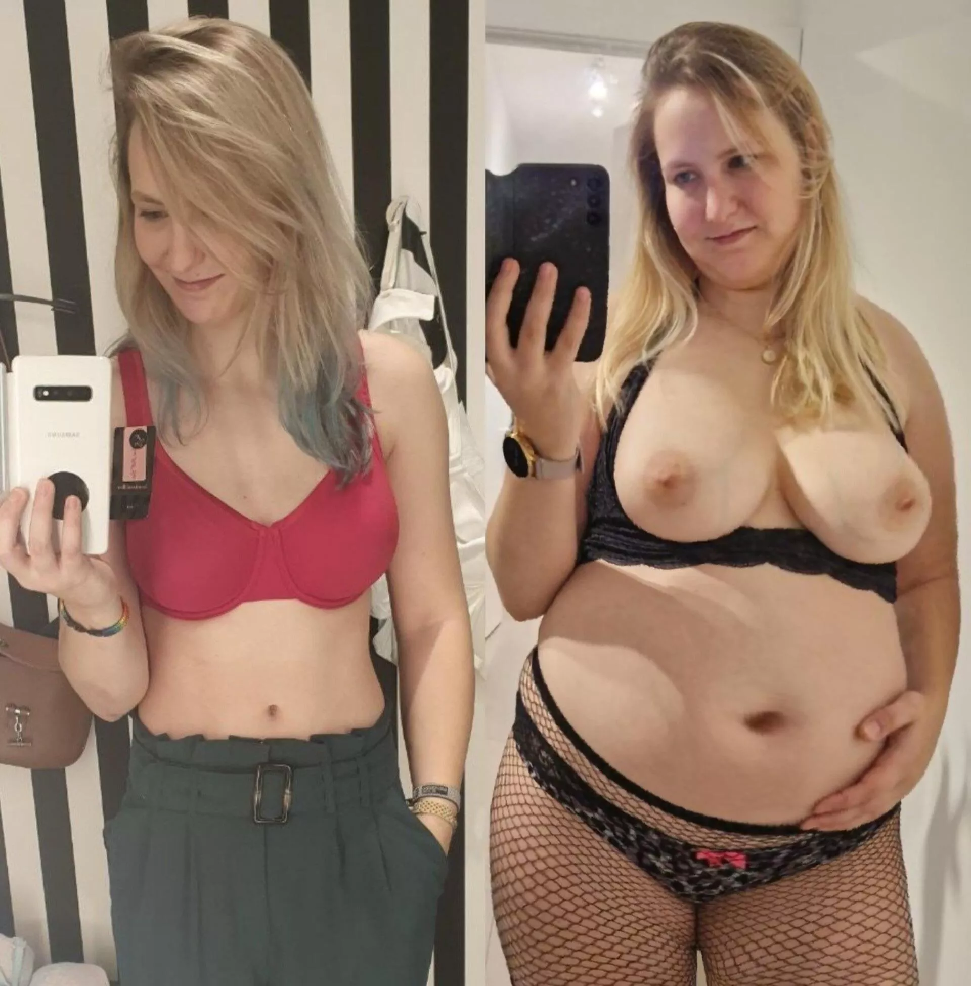 Doubled my weight in 4 years! posted by sylvievisser