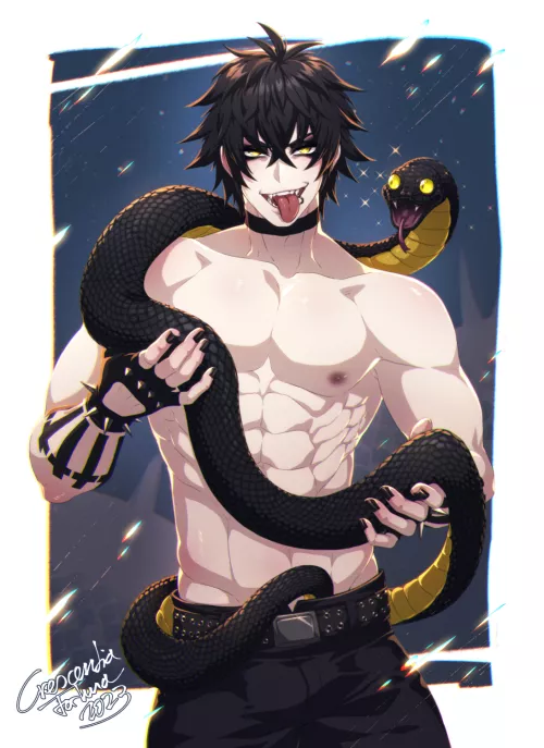 DTIYS Lao250k [by Crescentia Fortuna] by Crescentia-Fortuna