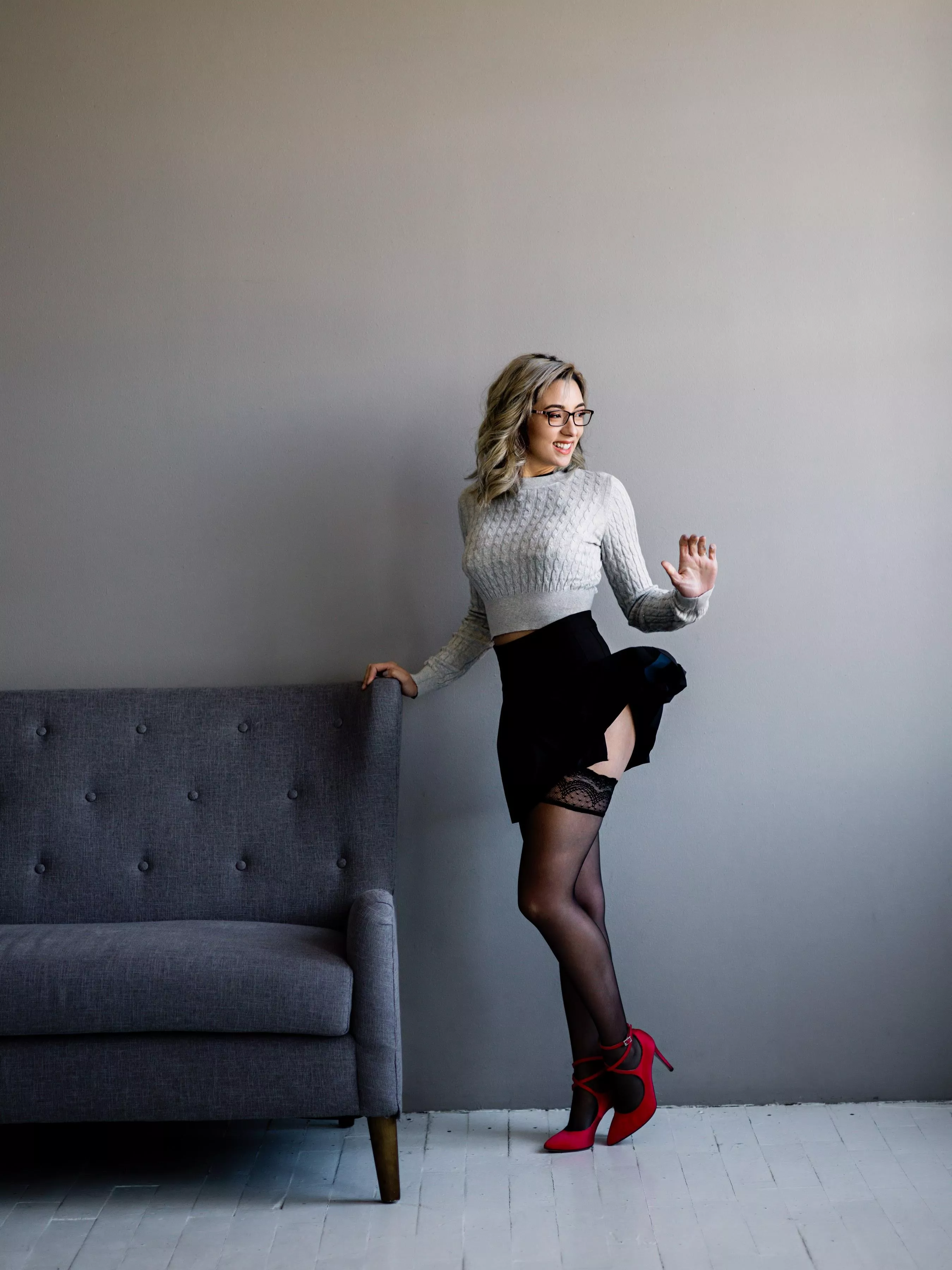 [F] Sweater weather! posted by lacy_Kelly16