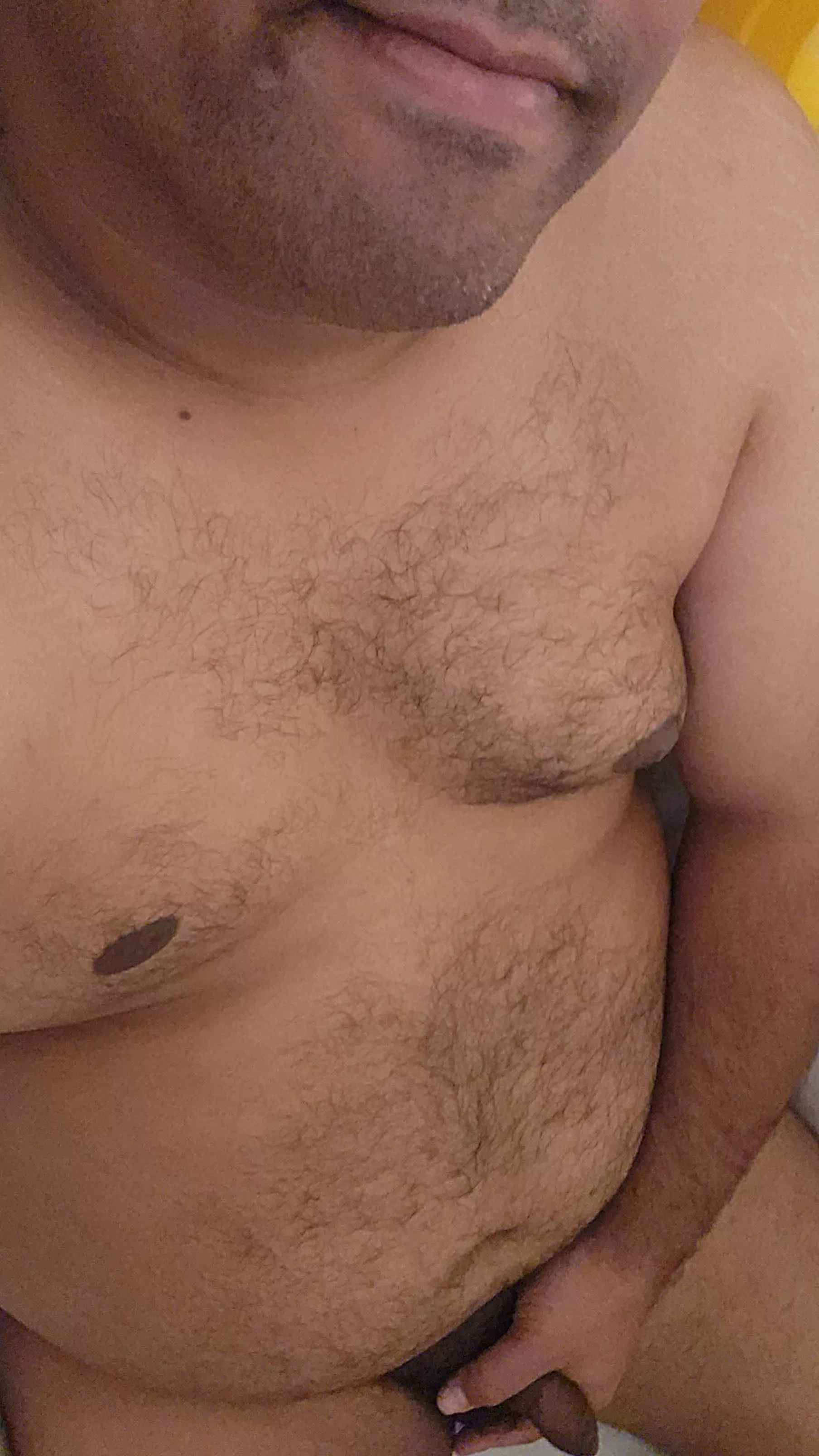 Feeling confident in myself 🙂 posted by DPete91