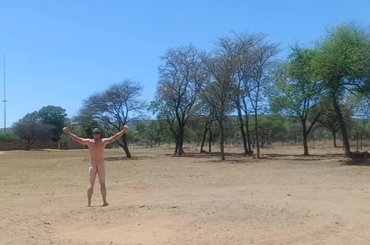 Freedom in the bushveld. Nature at its best. by Speedy-Thunder