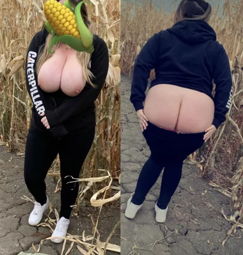 Getting lost isn’t so bad by Bustyhousewifey