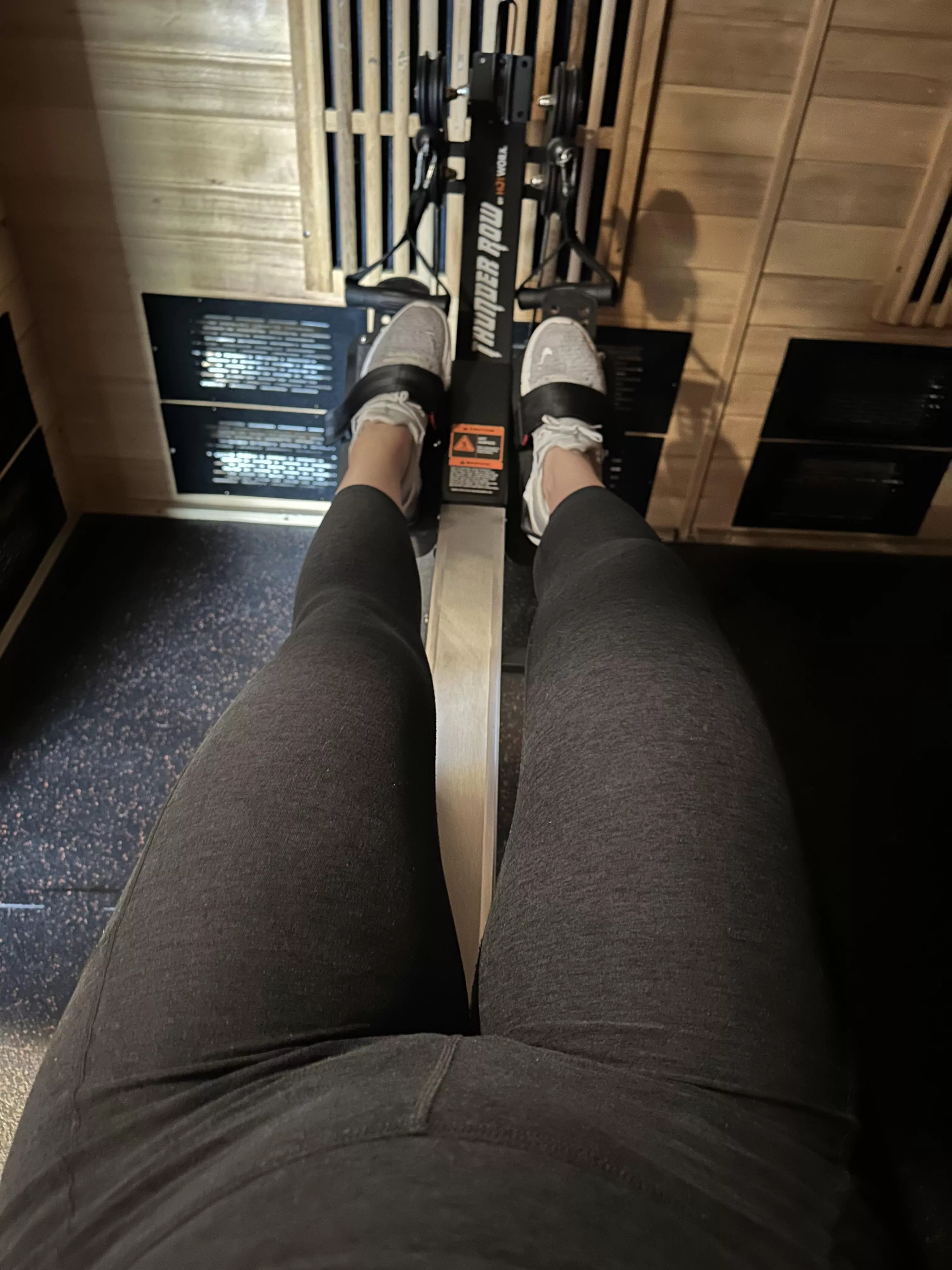 Gonna be a little sweaty when I get home to you 😩 posted by cumwcourt