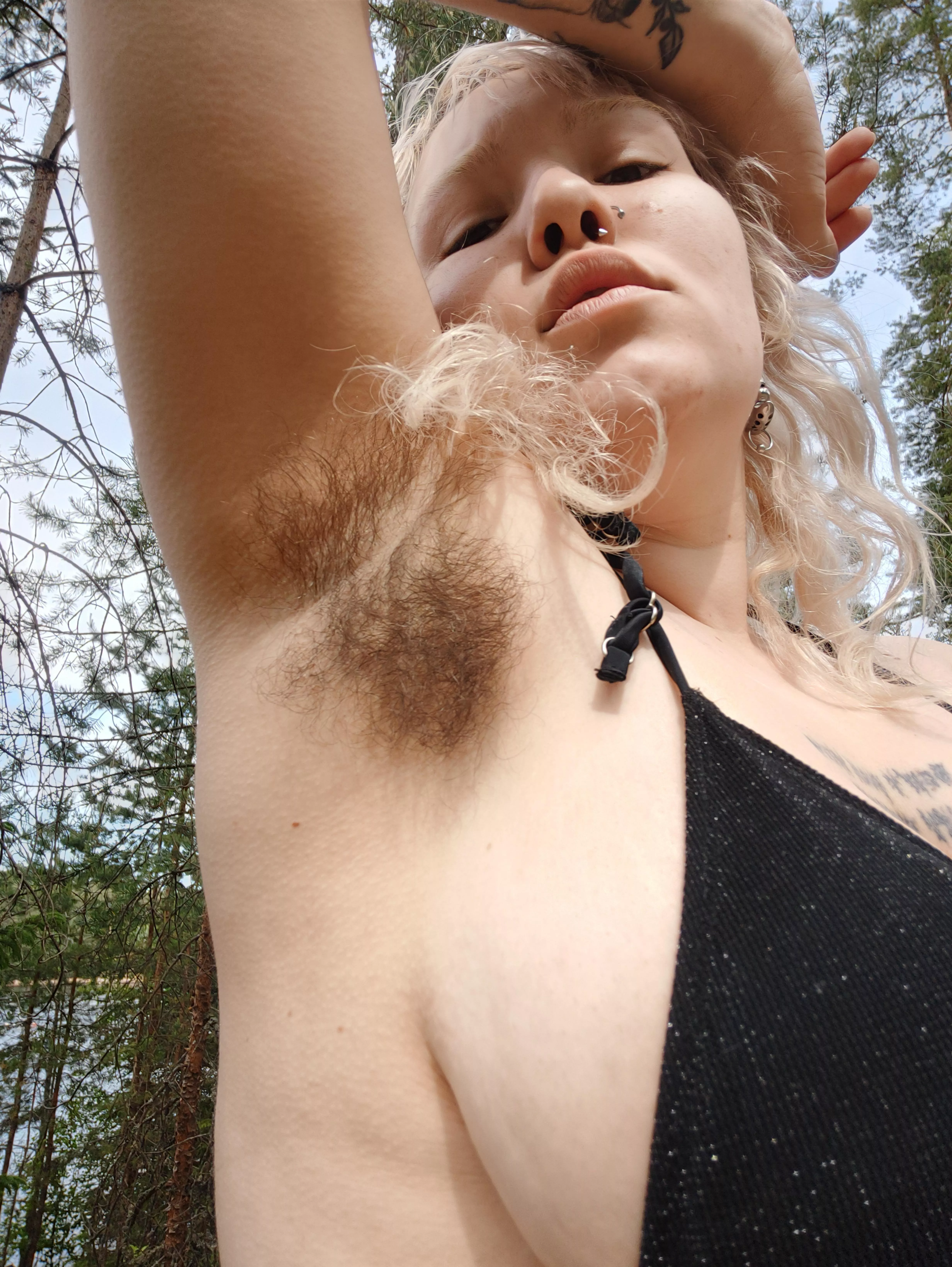 got out into the world with my natural existence posted by OliveCummm