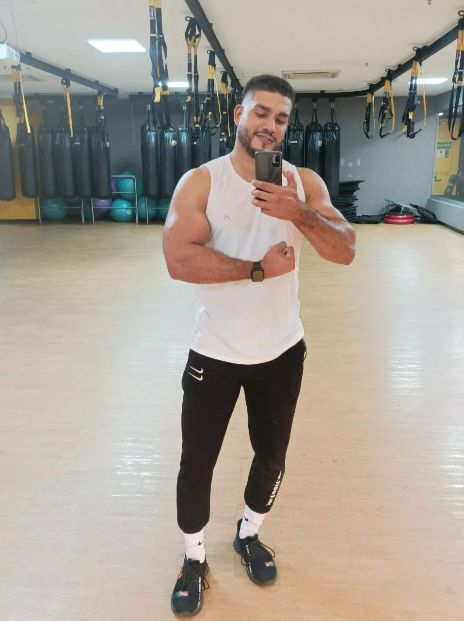 Have you ever had a latin boy? posted by lukkasXXX