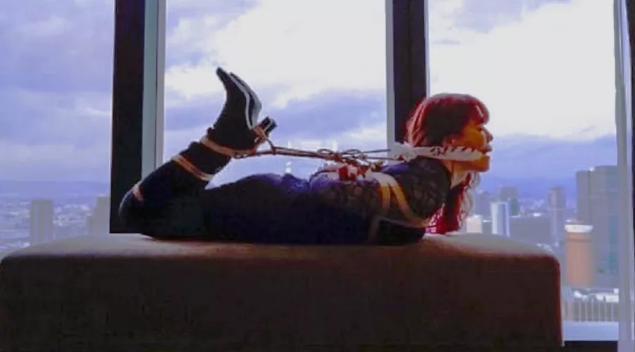 Highrise Apartment Hogtie by Comfortable-Egg1572