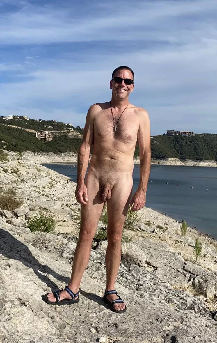 Hippy Hollow In Texas! posted by dicksteele74