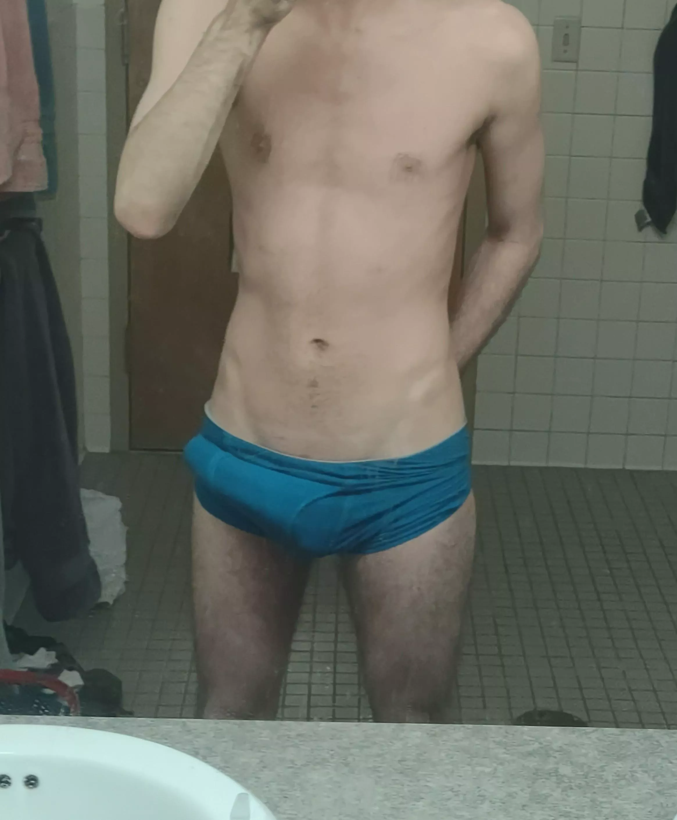 Hmu if you want a hung teen to do a loyal test on your SO posted by BigWeeWe