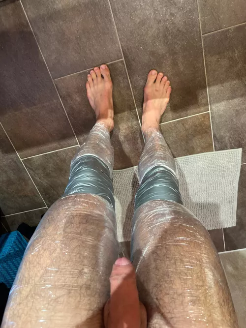 Home alone.. what should i do? (Tomorrow) by FoilSlave1Dom