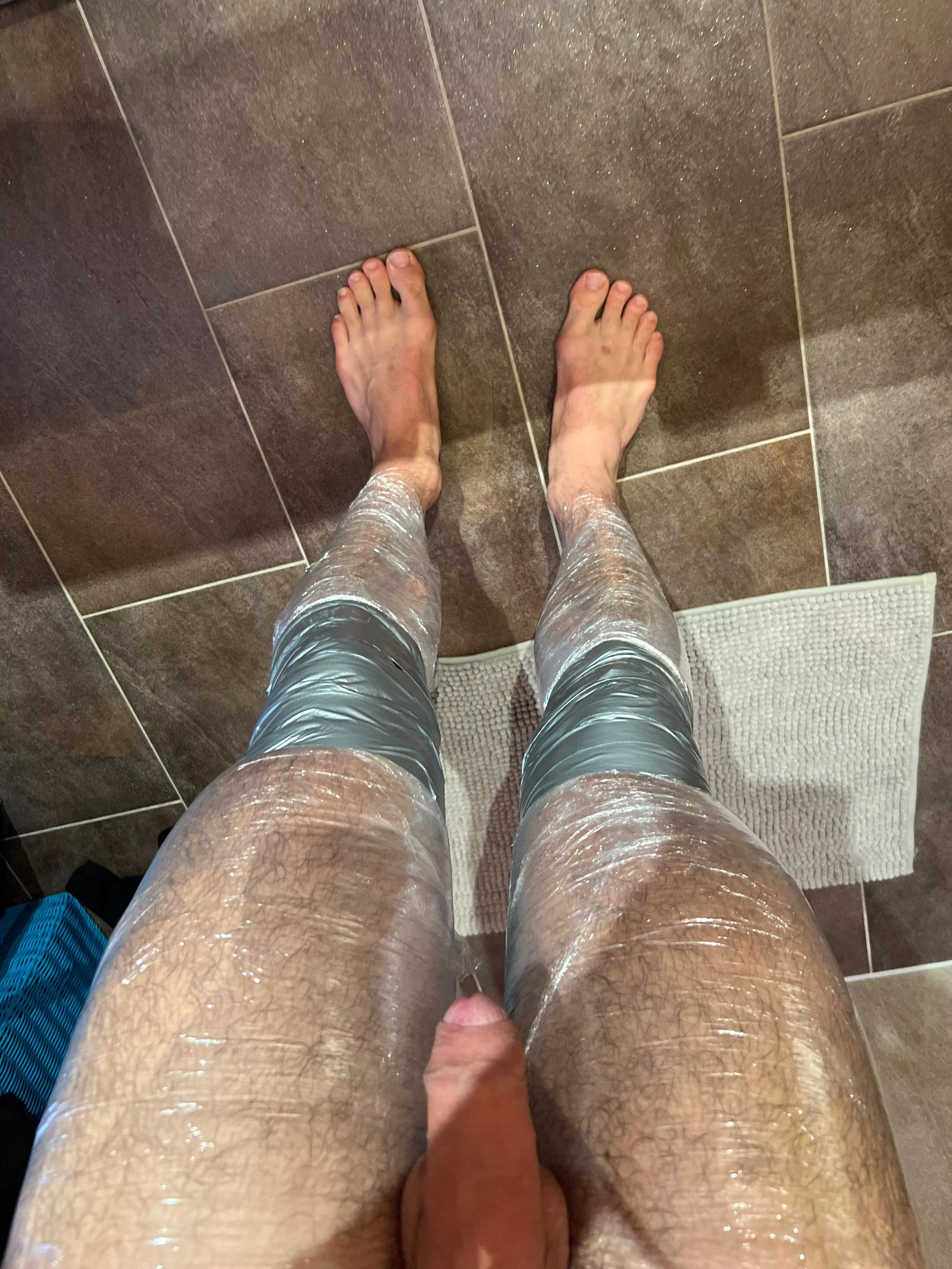 Home alone.. what should i do? (Tomorrow) posted by FoilSlave1Dom