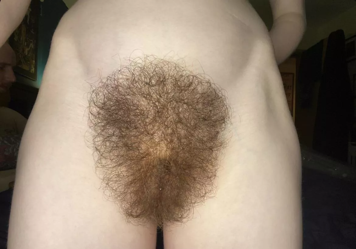 I am so glad I never hopped on the shaving trend posted by Many-Aioli688