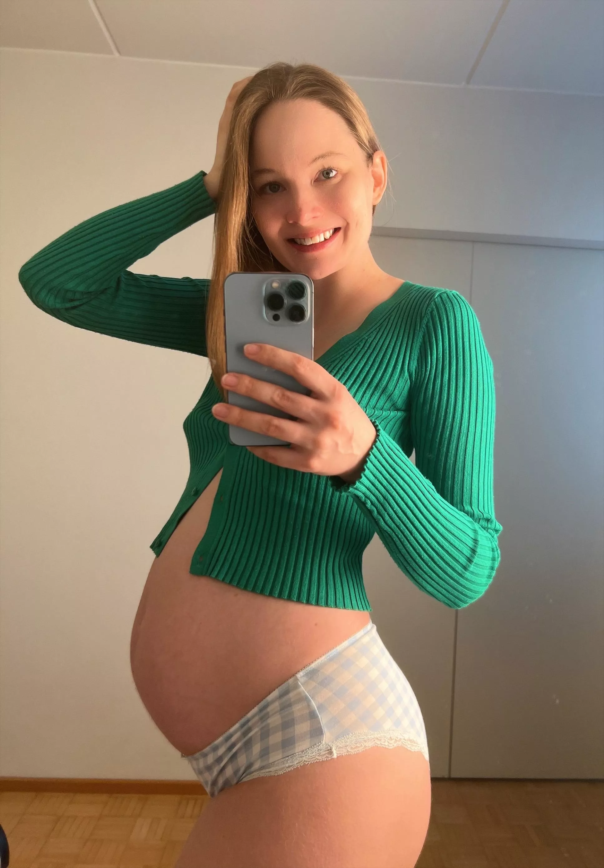 I can't button down my top anymore posted by FutureMilfSophia