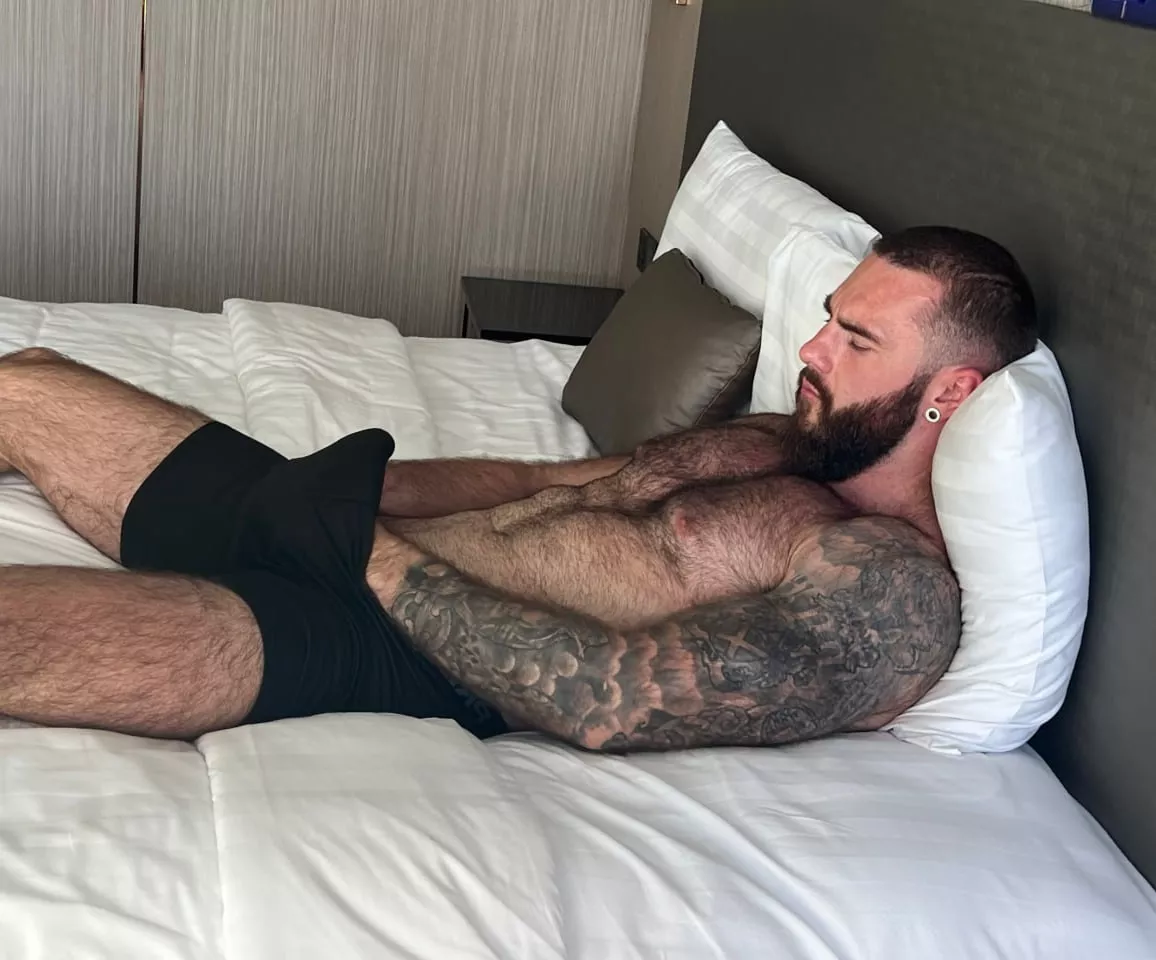 I have been told my body isn’t attractive. What do you think ? posted by bwarren106