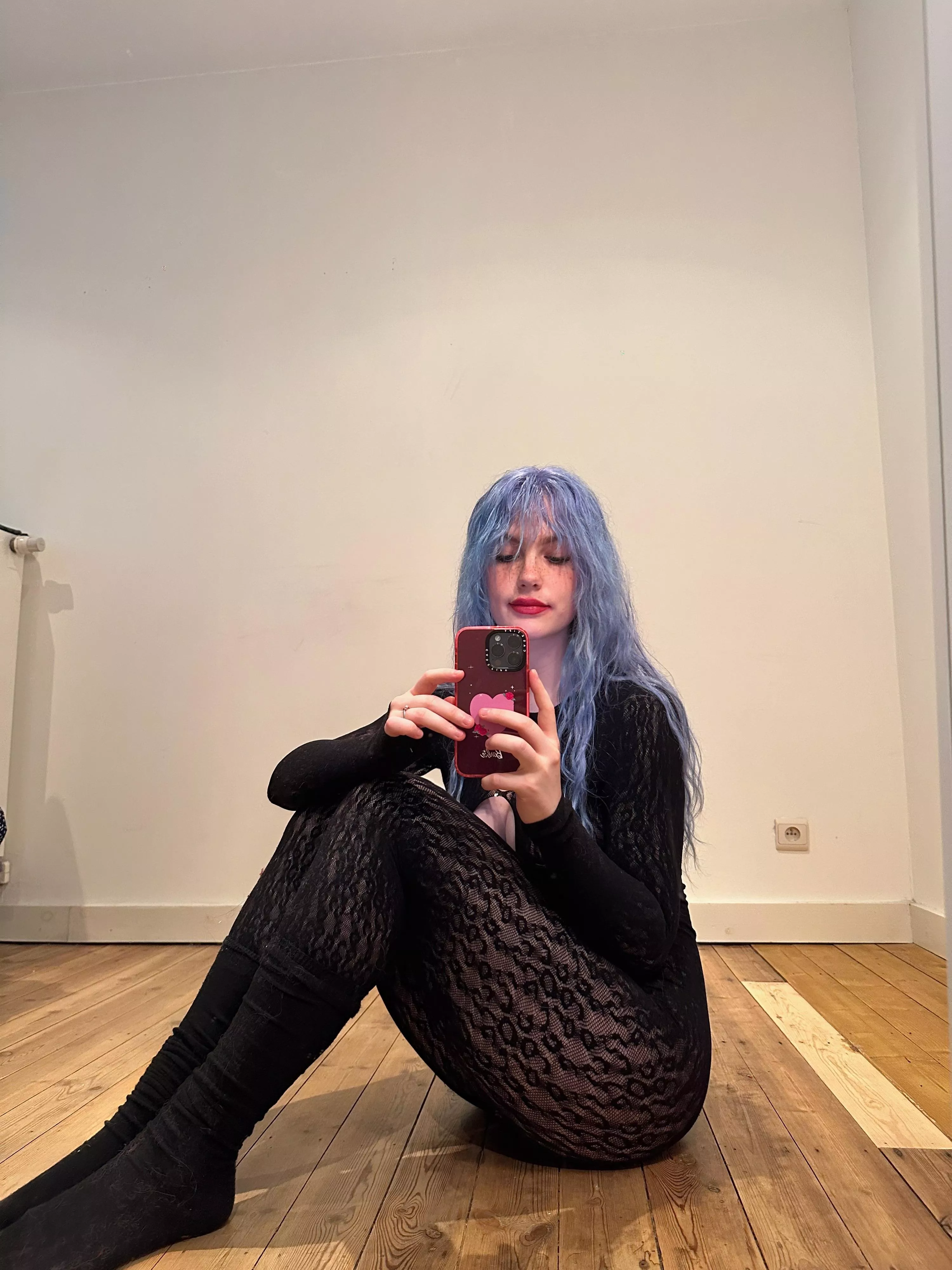 I only date guys who loves freckles posted by Infamous-Albino