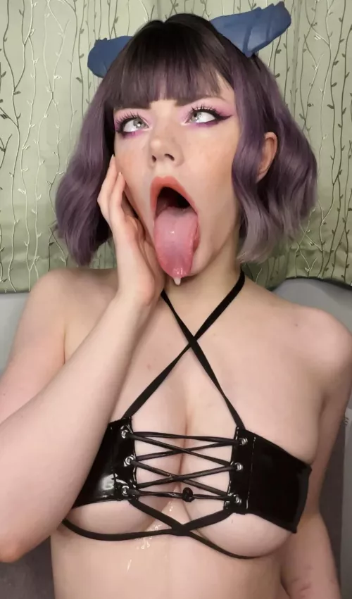 I will drain all your cum by Snowcrazyfrenzy