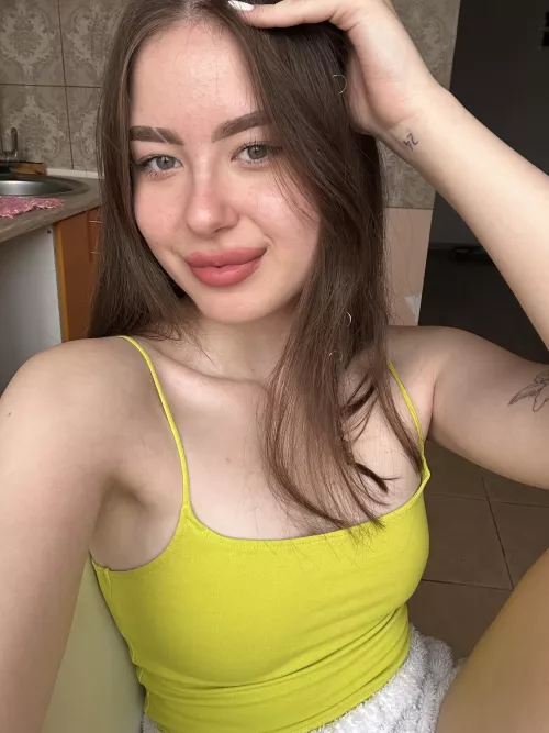 I'm sharing my mood by Yummy_Strawberry_535