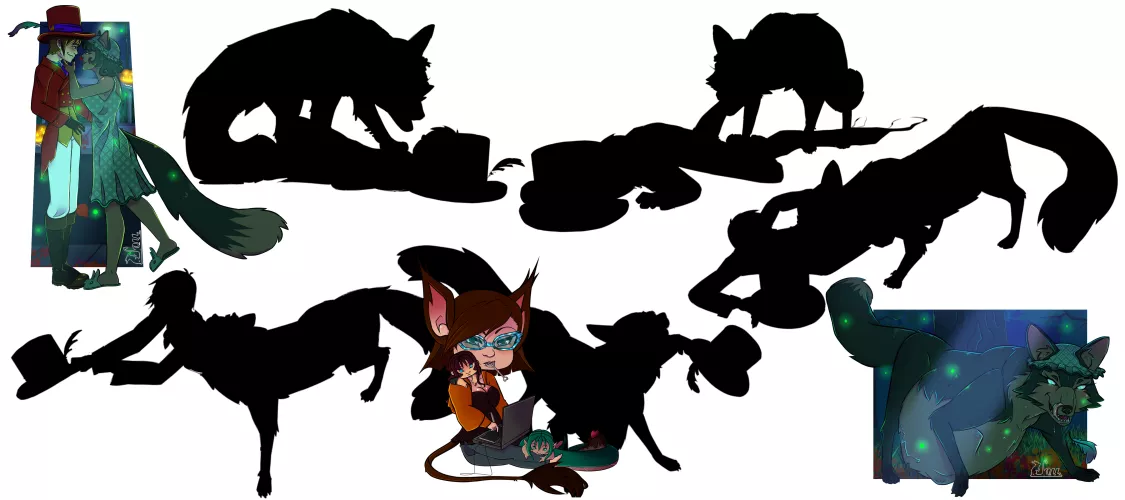 {image} voretober week 3: Shikari Khanar by MousyLou91