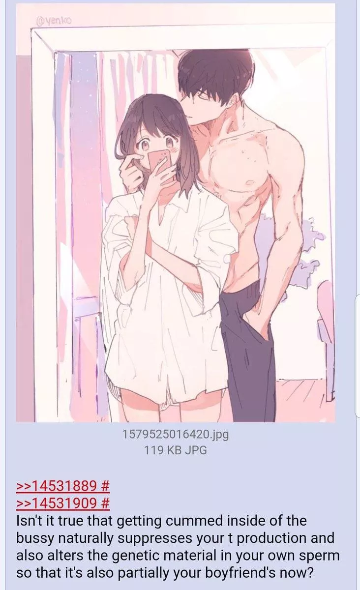 Is this true posted by lilcries666