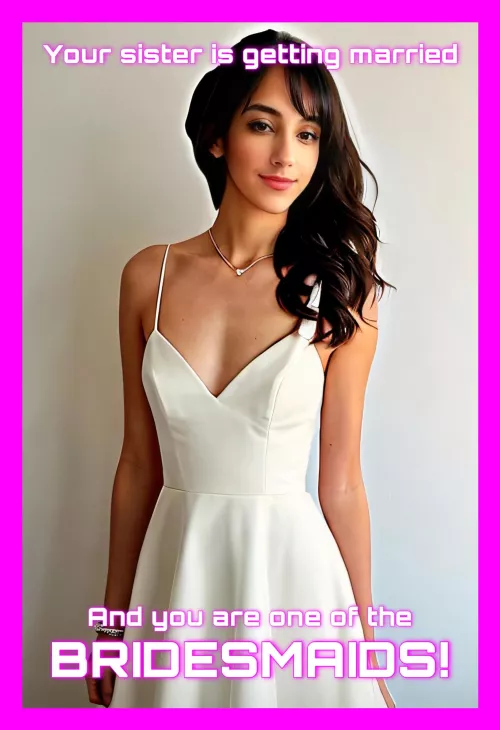 It’s so much better to be one of the girls by melisasln