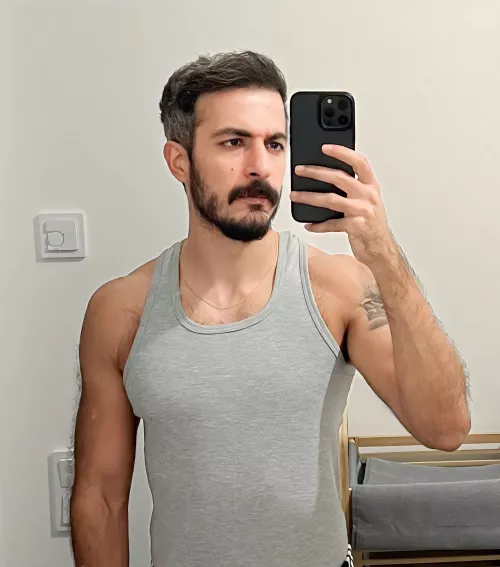 It’s the gray Berlin weather for me. 🌫️😌 by hakikigulyabani