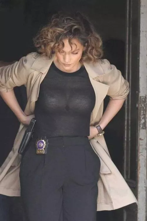 Jennifer Lopez by Samsammo