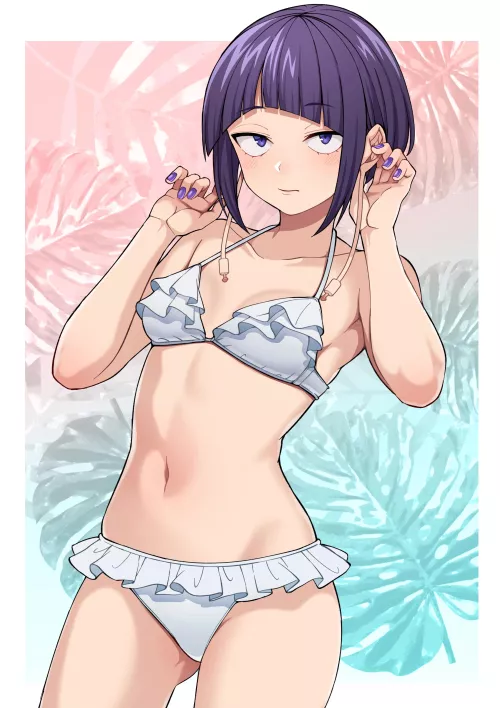 Jirou Kyoka (Kobaji) by Otherwise-Vacation63