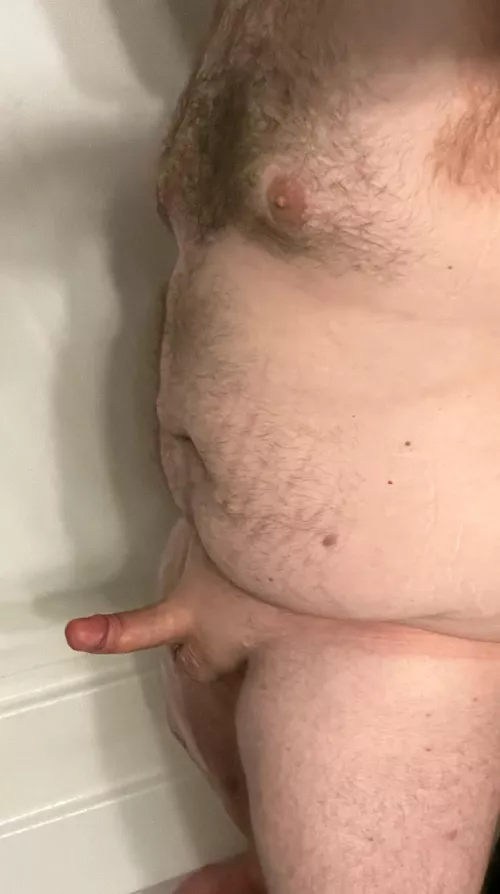 Join me in the shower? 🚿 by More-Factor2586