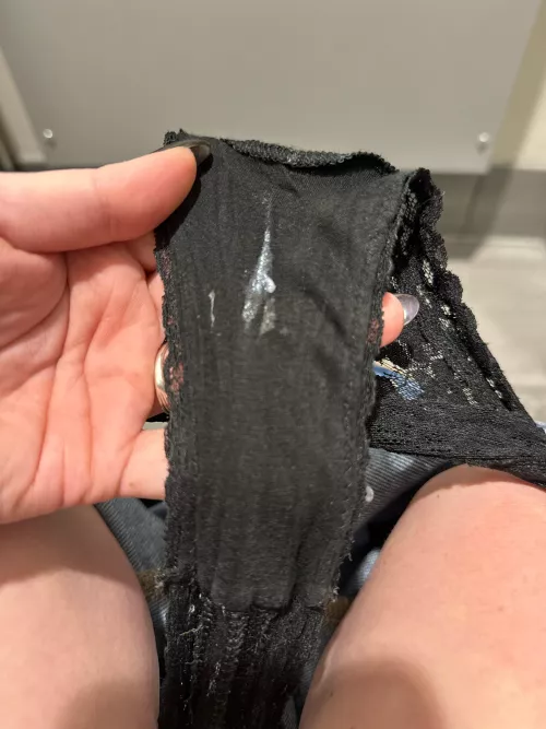 Just a little taster right now by Pristine-Pea9249