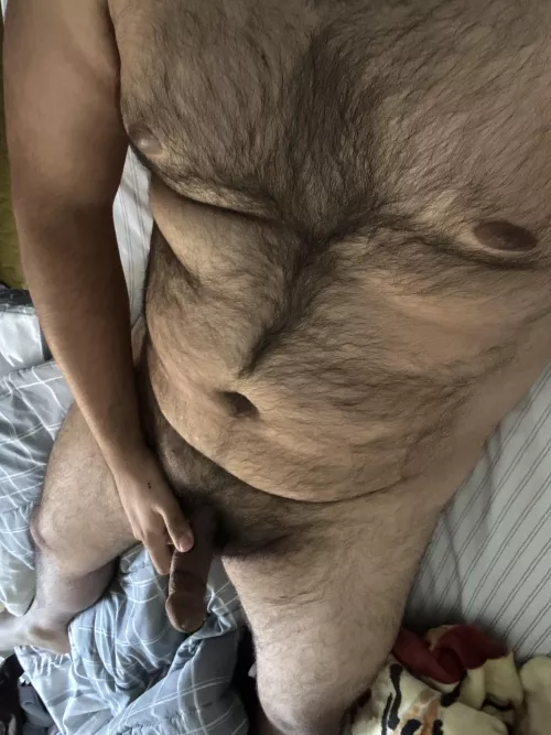 Just working on loving my body! by FrenchToastFighter