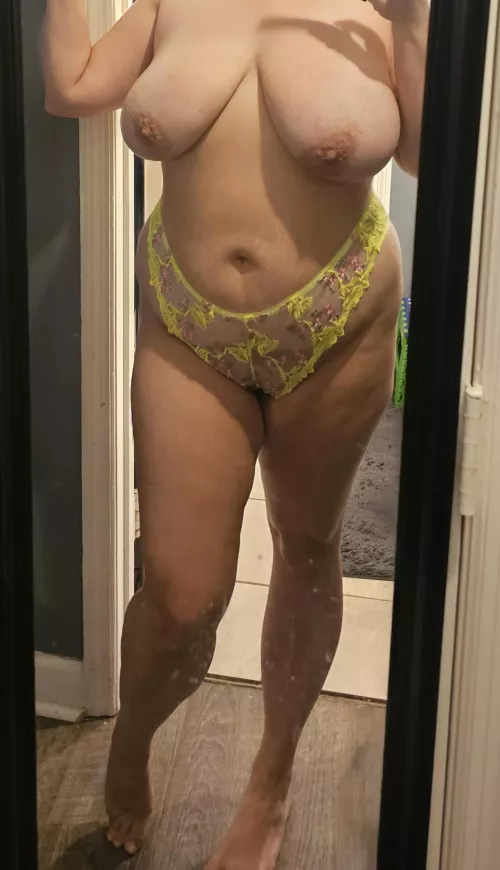 Just your friendly chubby neighbor next door by Honest_Food_5585