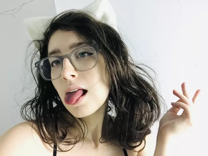 Kitty wants your boymilk by snug_cat