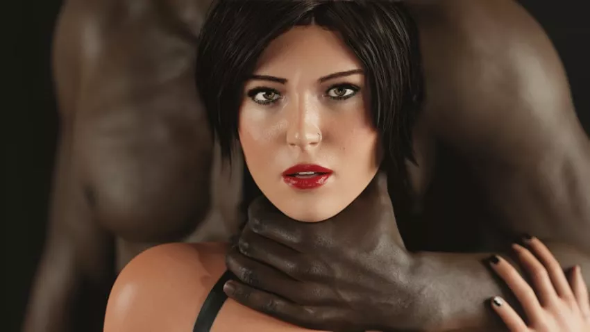 Lara AI voice model (image Benjibonjo) posted by ethrNet