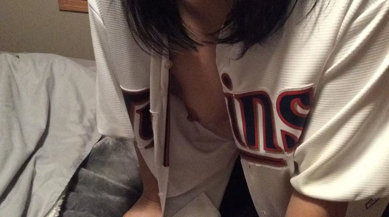 Lets go Twins 😜 posted by Scrambler_850