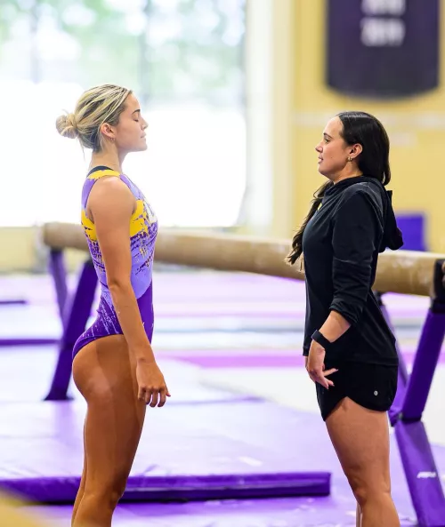 Livvy Dunne by CoolestGuyChodger