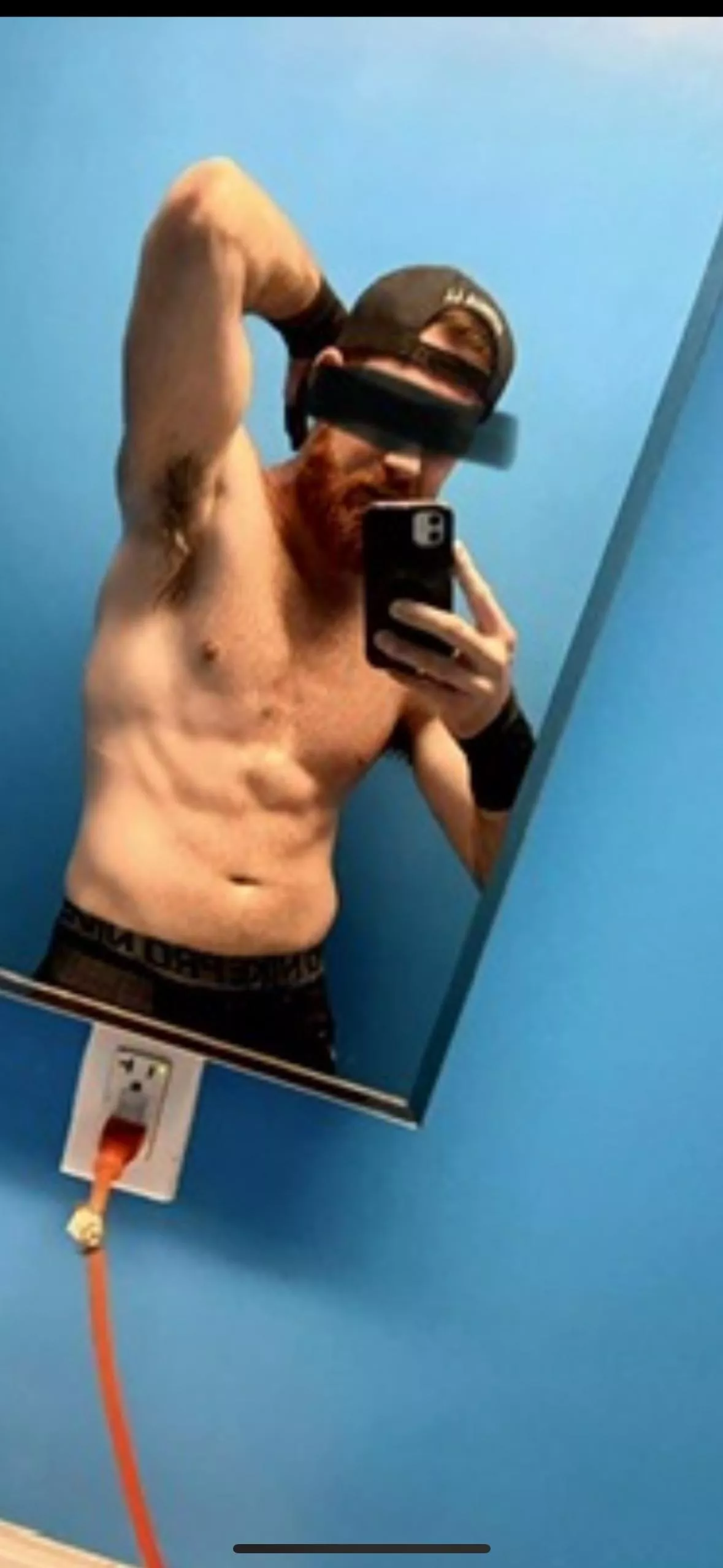 [m] looking for a workout partner posted by TraditionalRaccoon95