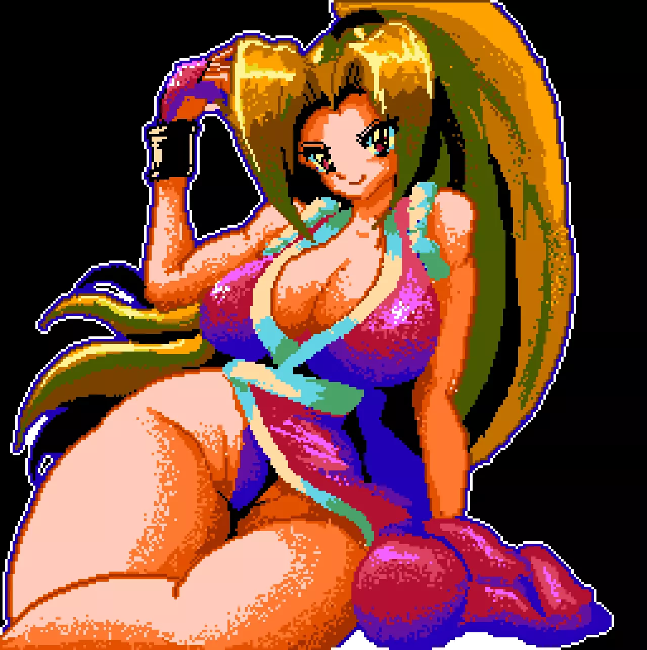 Mai (256x257) by JezeArgDraw posted by Puzzleheaded_Car9748