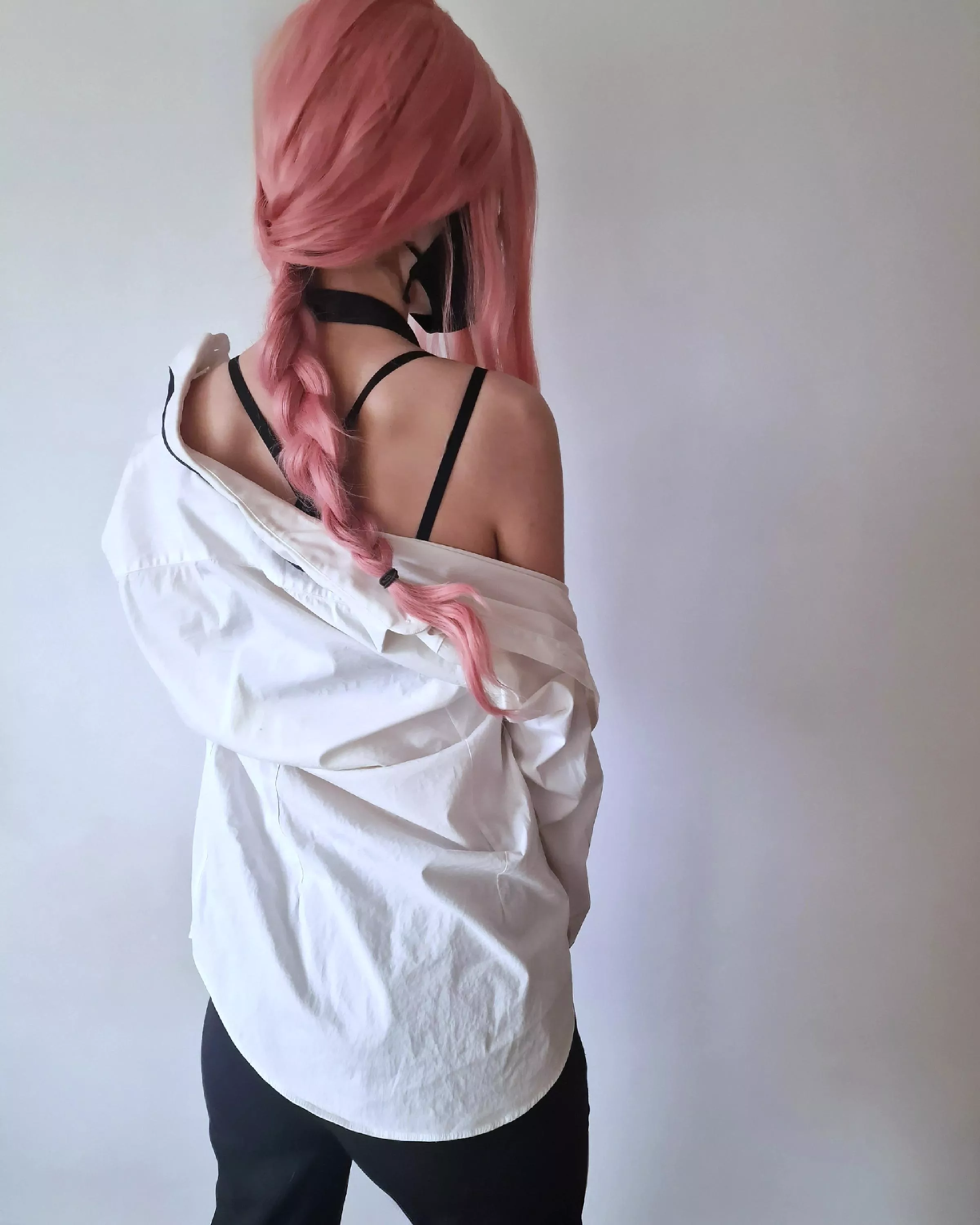 Makima cosplay posted by lilyhime7