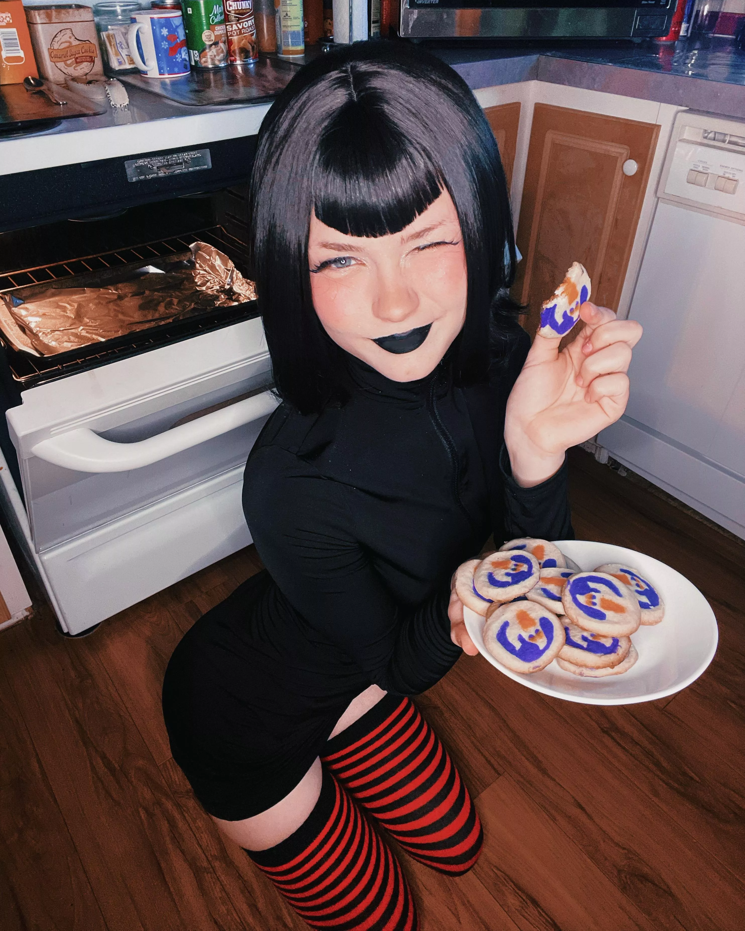 Mavis (Hotel Transylvania) by Cinnamarollslut posted by Cinnamarollslut