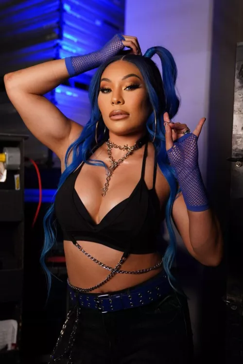 Mia Yim by SheetAcrobat