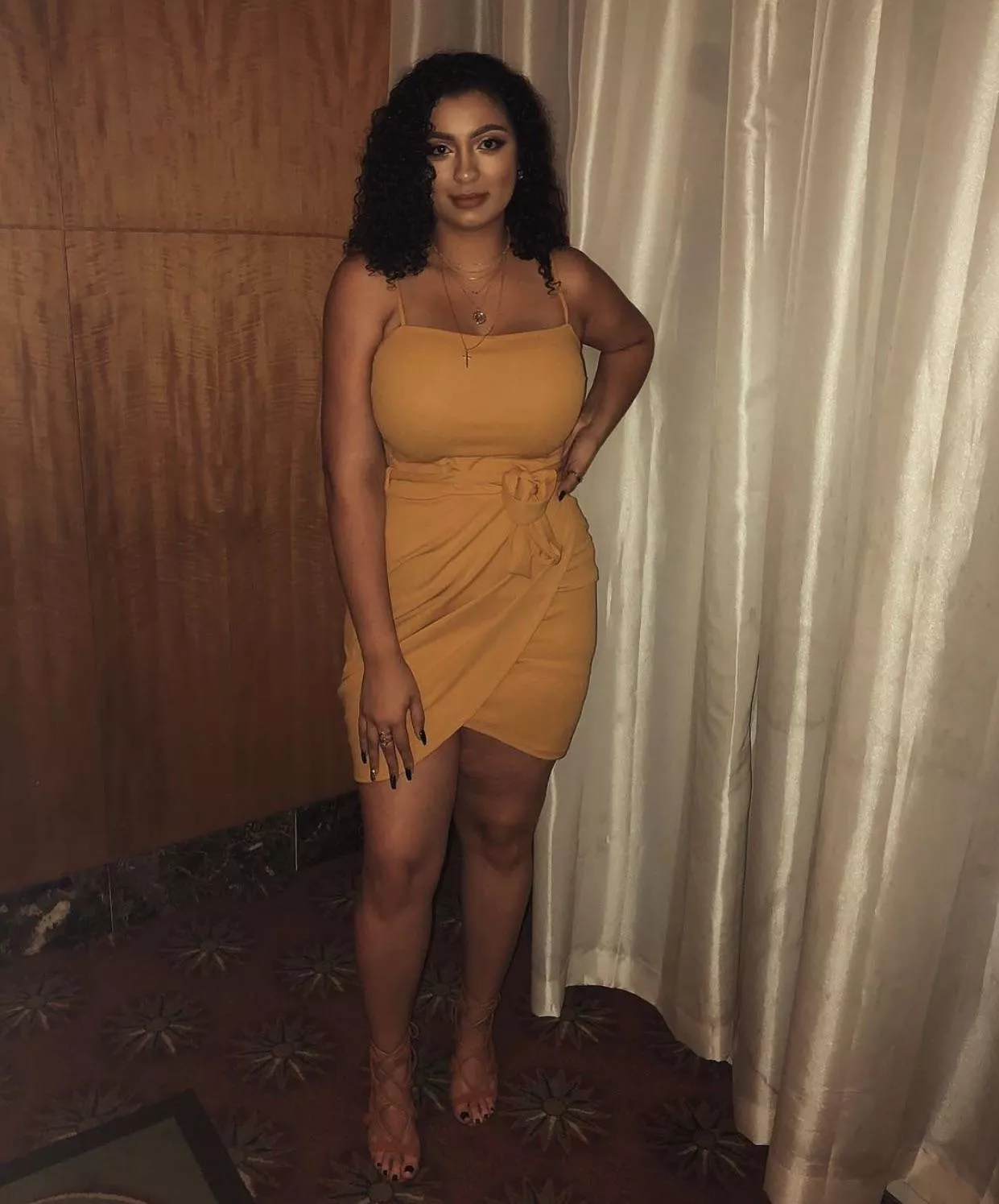 Milkers under that dress posted by Responsible_Soil74