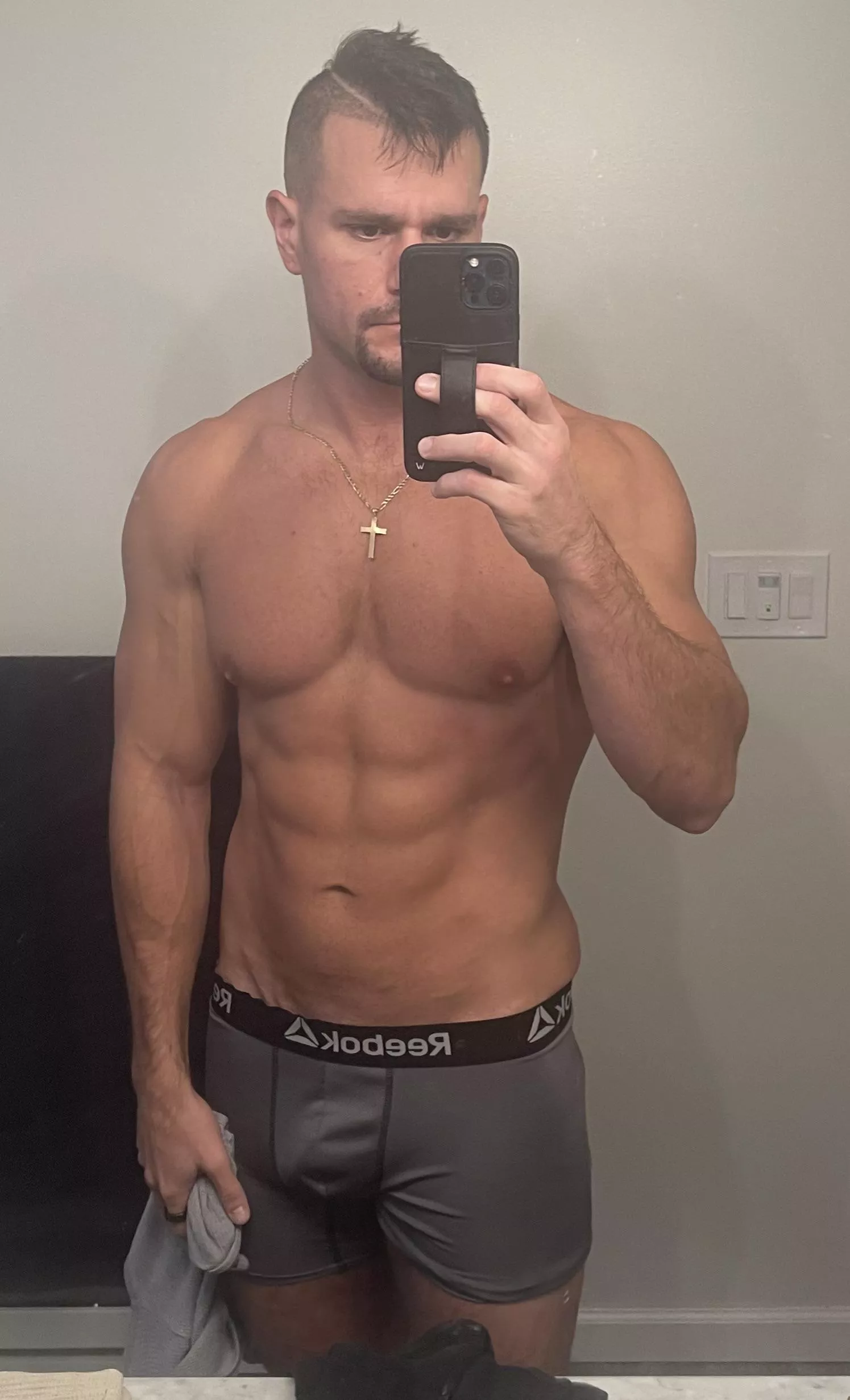 Morning check in posted by LowerFun4869