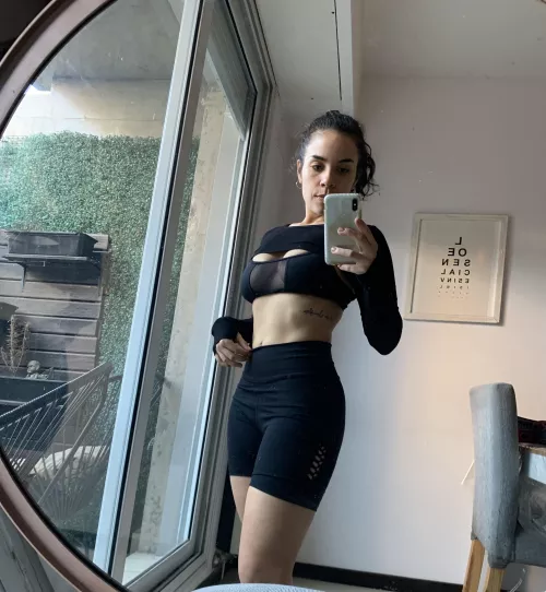 My favorite yoga pants by Cloeeclark