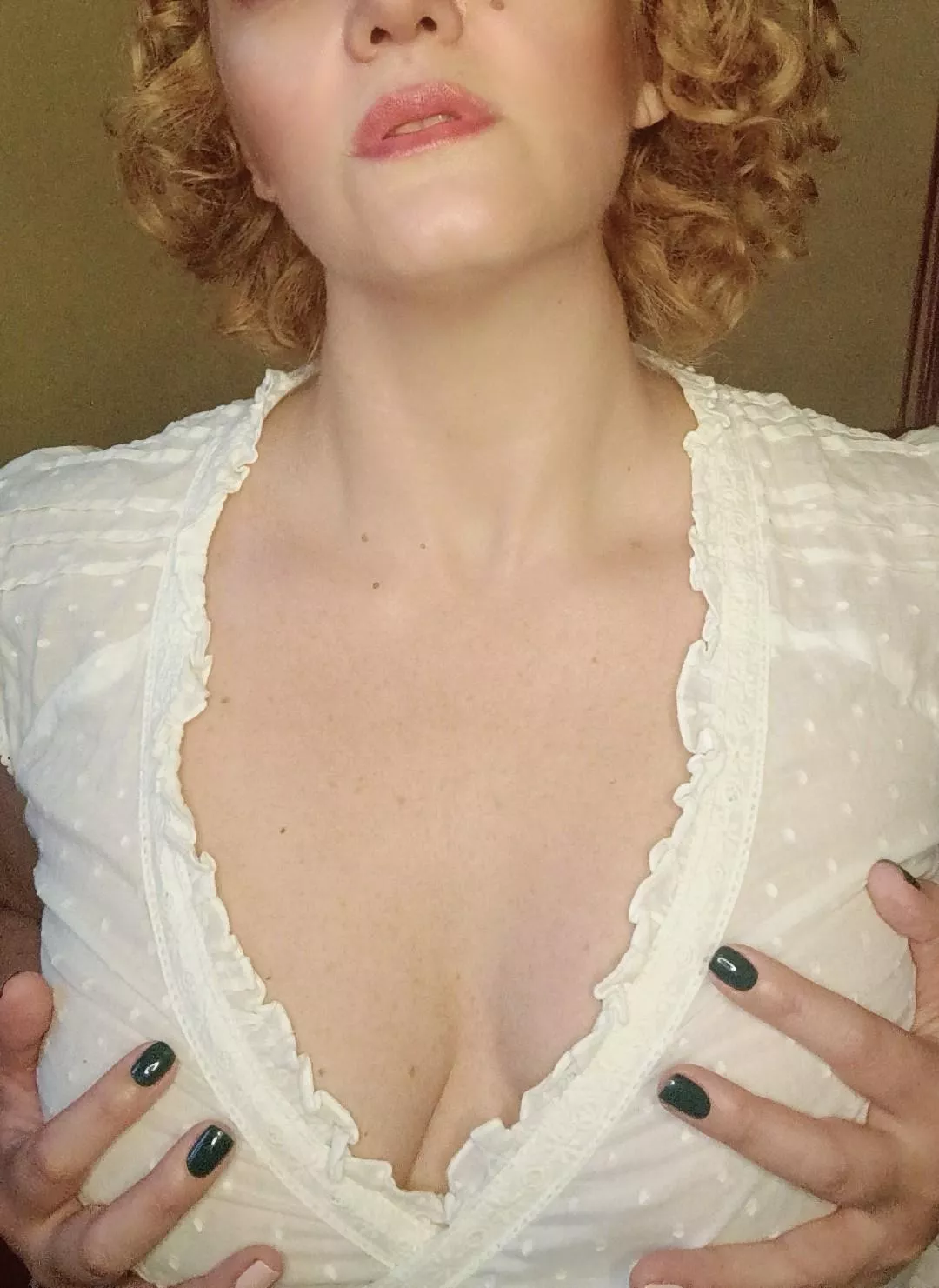 My soft hands and beautiful nails are ready for caressing posted by Nicolette_2