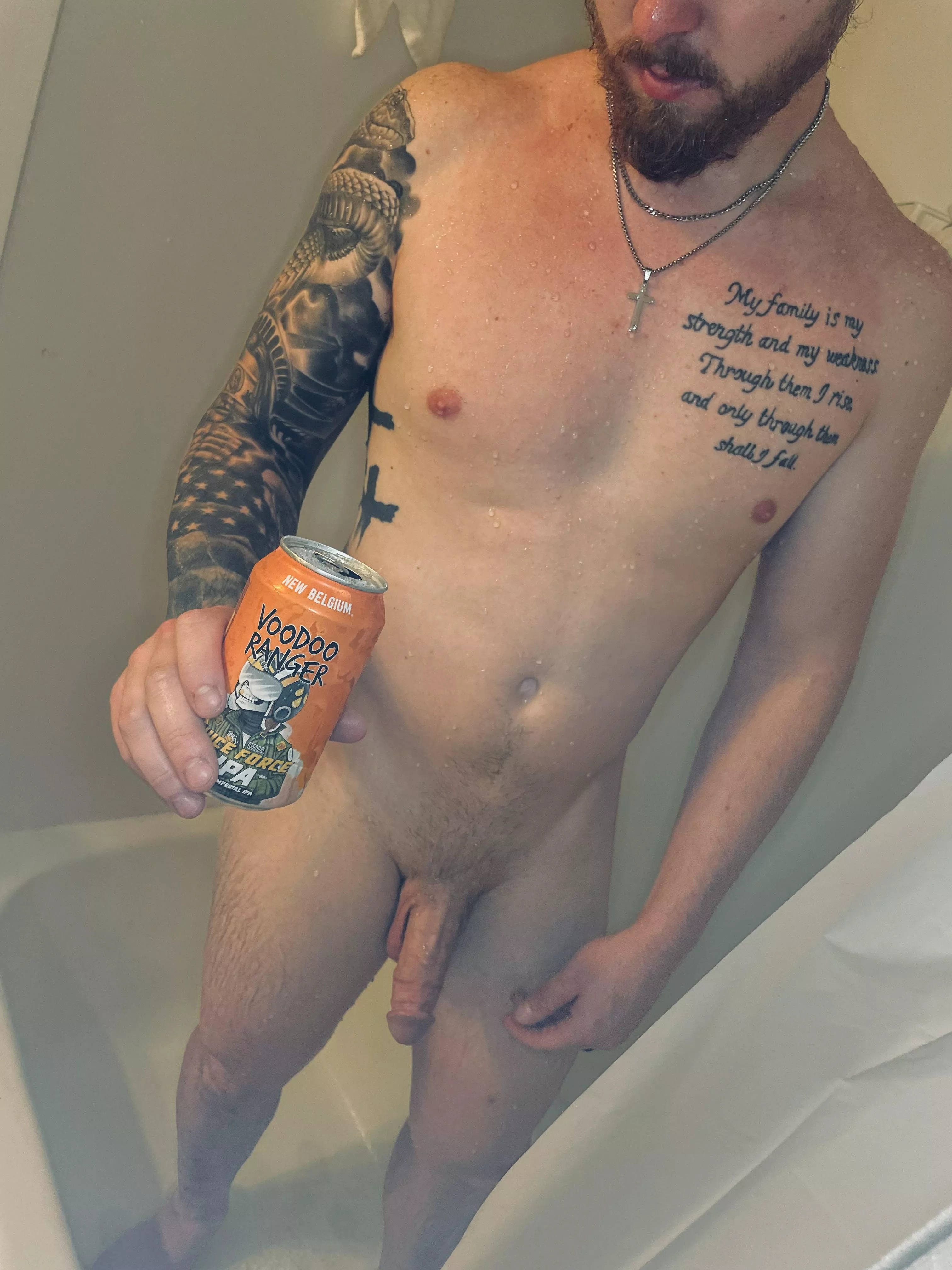 Once I’m a little tipsy, I’m ready to explore a bit🤤 posted by Nordy2021