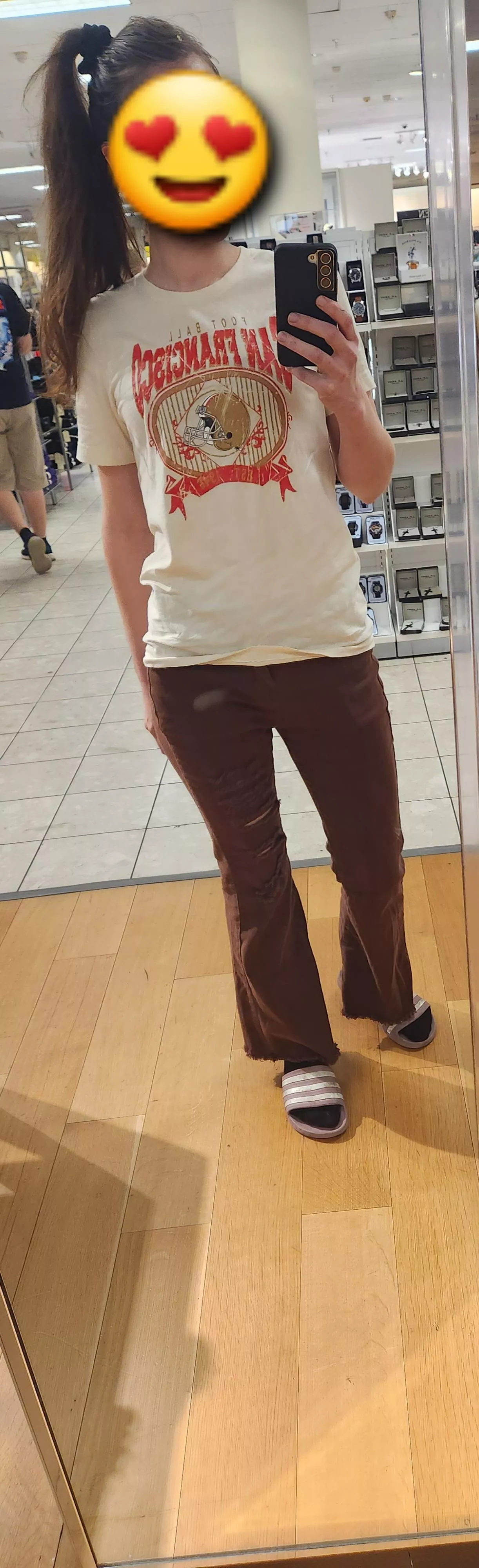 Out for the game! posted by Human-War-5611