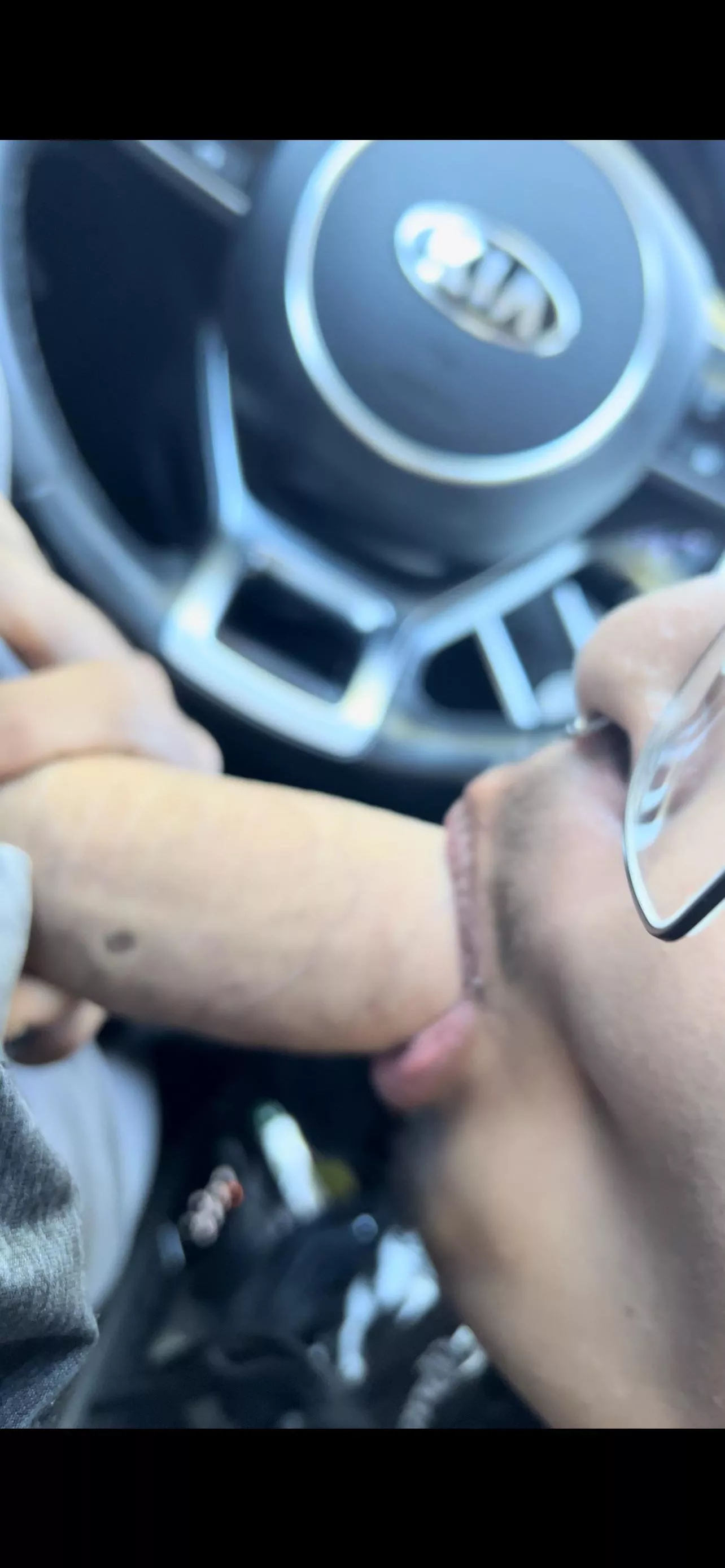 POV me getting head (sniffies) posted by Short-Comb8028