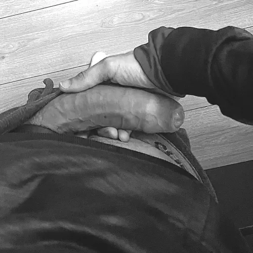 Pulling it out by StiffBabyArm