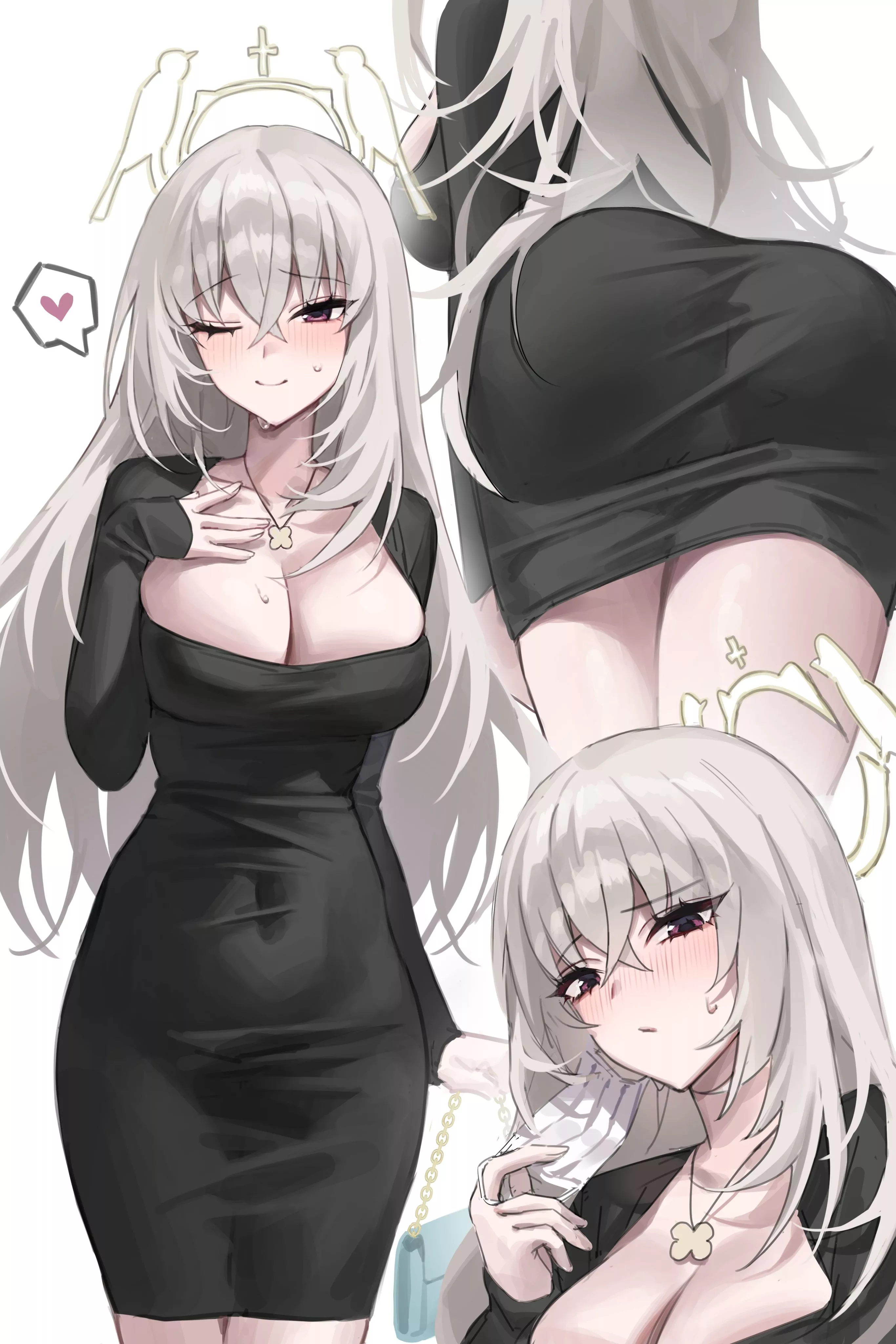 Sakurako [Blue Archive] posted by xSaviour_N